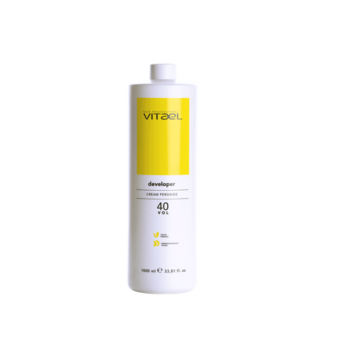 VITAEL CREAM OXID 12% (40 vol.) кремовий окисник 1000 мл VDHC2-1000 фото