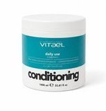 VITAEL DAILY USE CONDITINING MASK Кондиціонер для щоденного використання 1000 мл VTL0005 фото