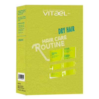 VITAEL DRY HAIR HYDRATING BOX Набір зволожуючий VTL0023 фото